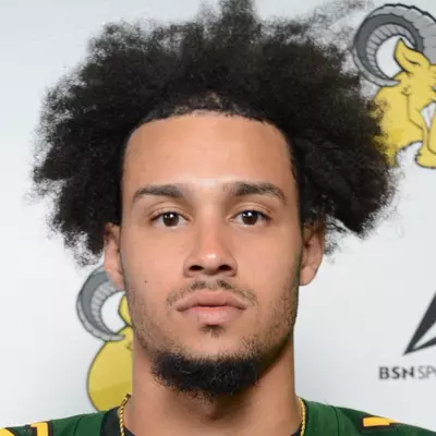 David McKinney and Jo'Zyiah Brown - 