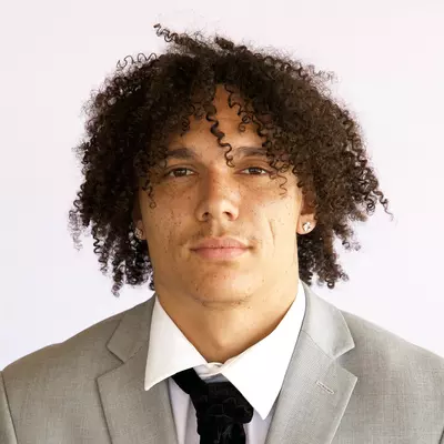 Drew Felber and Jacob Guignard