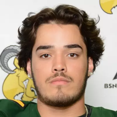 David McKinney and Jo'Zyiah Brown - 