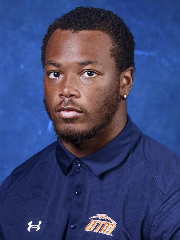 Marquis Harris and Tray Taylor - 