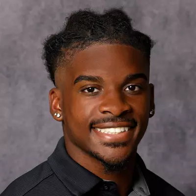 Champ Mathis and Cyrus Moore - 