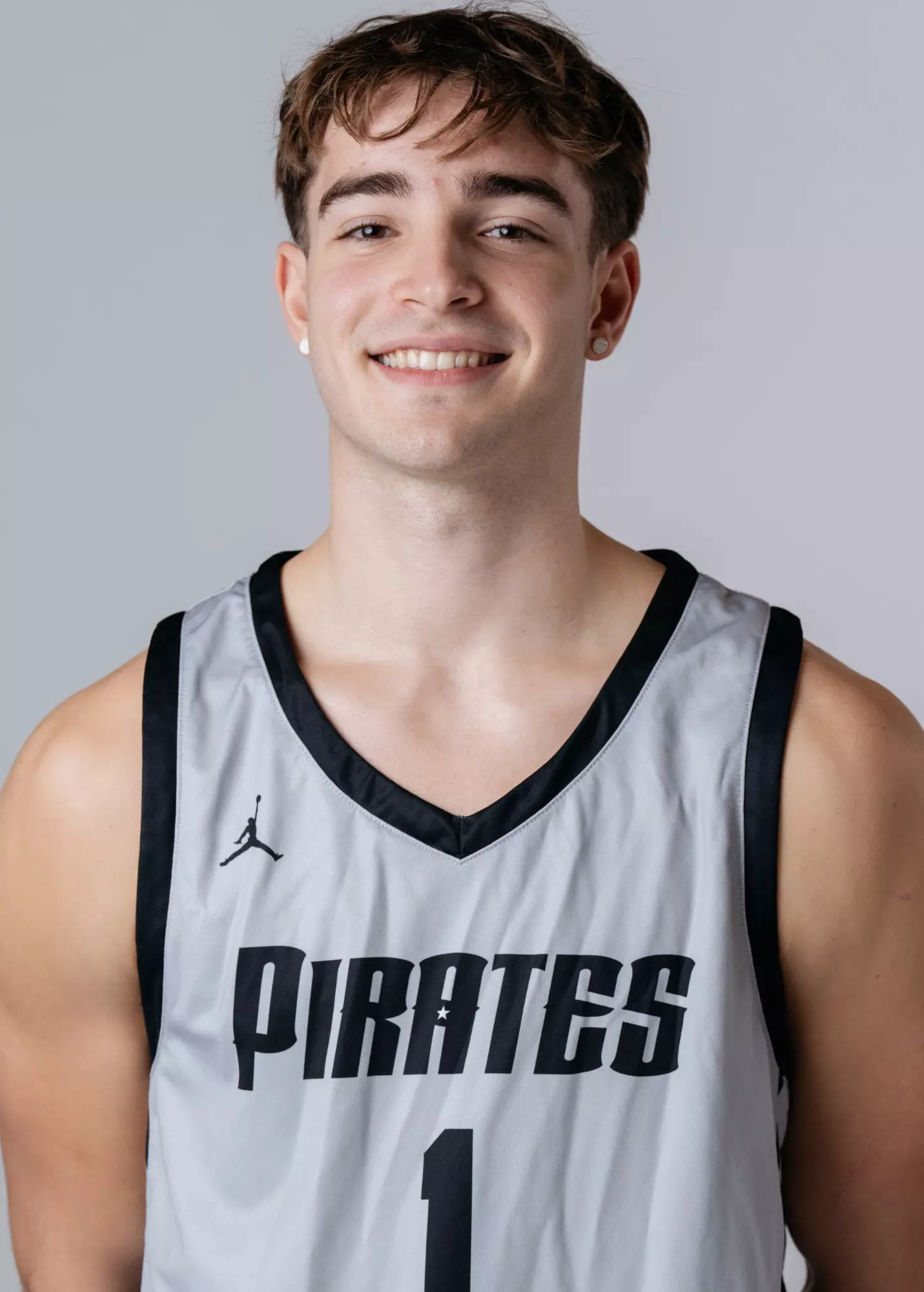 Luke Hatcher and Victoria Rivera