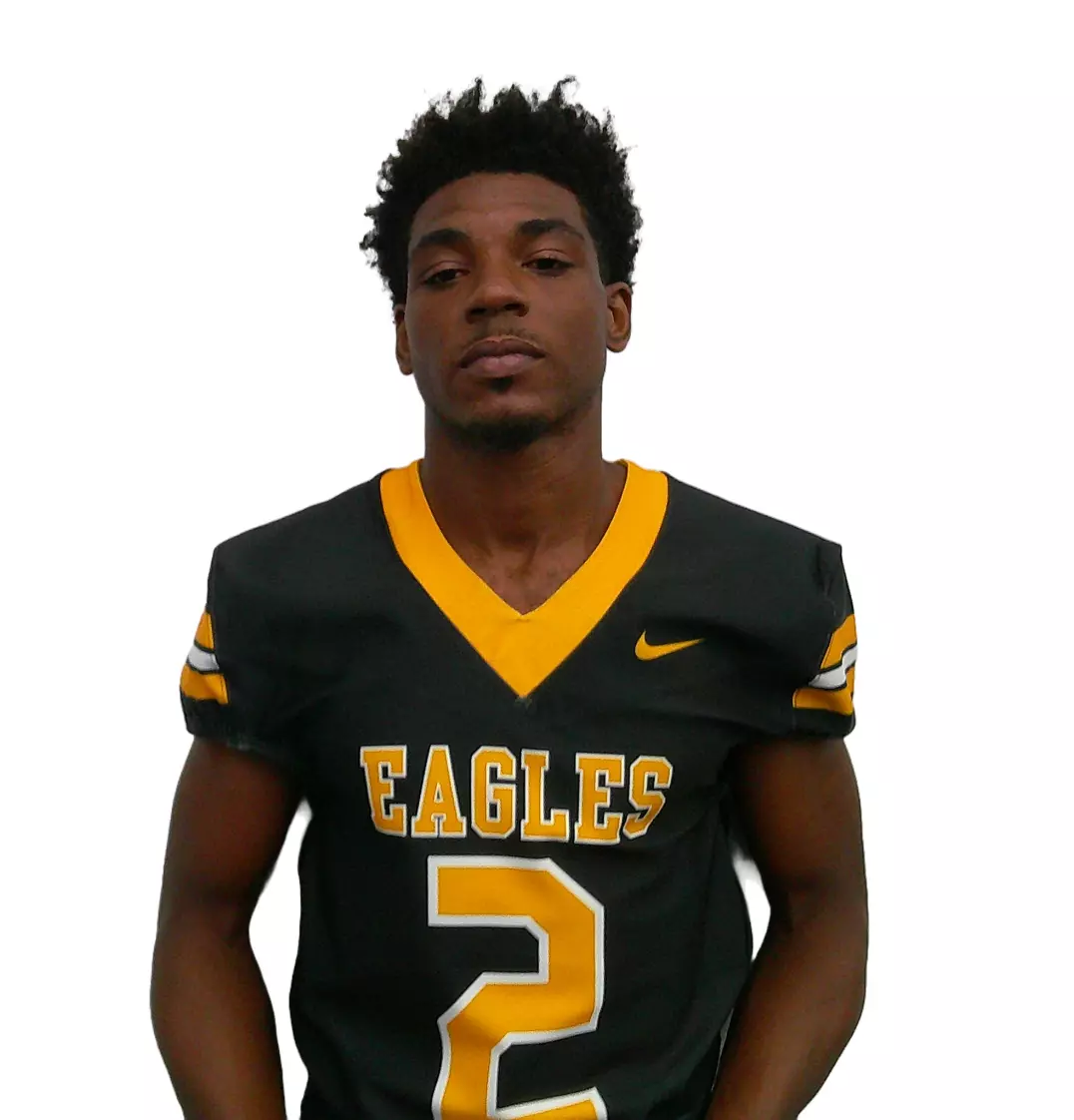 Keshaun Danger and Trevor Cisneros - 