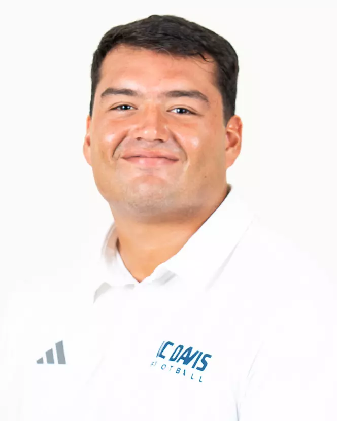 Annas Davis and Nick Courtney