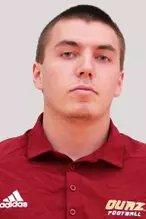 Clayton Bowers and Cian McKelvey