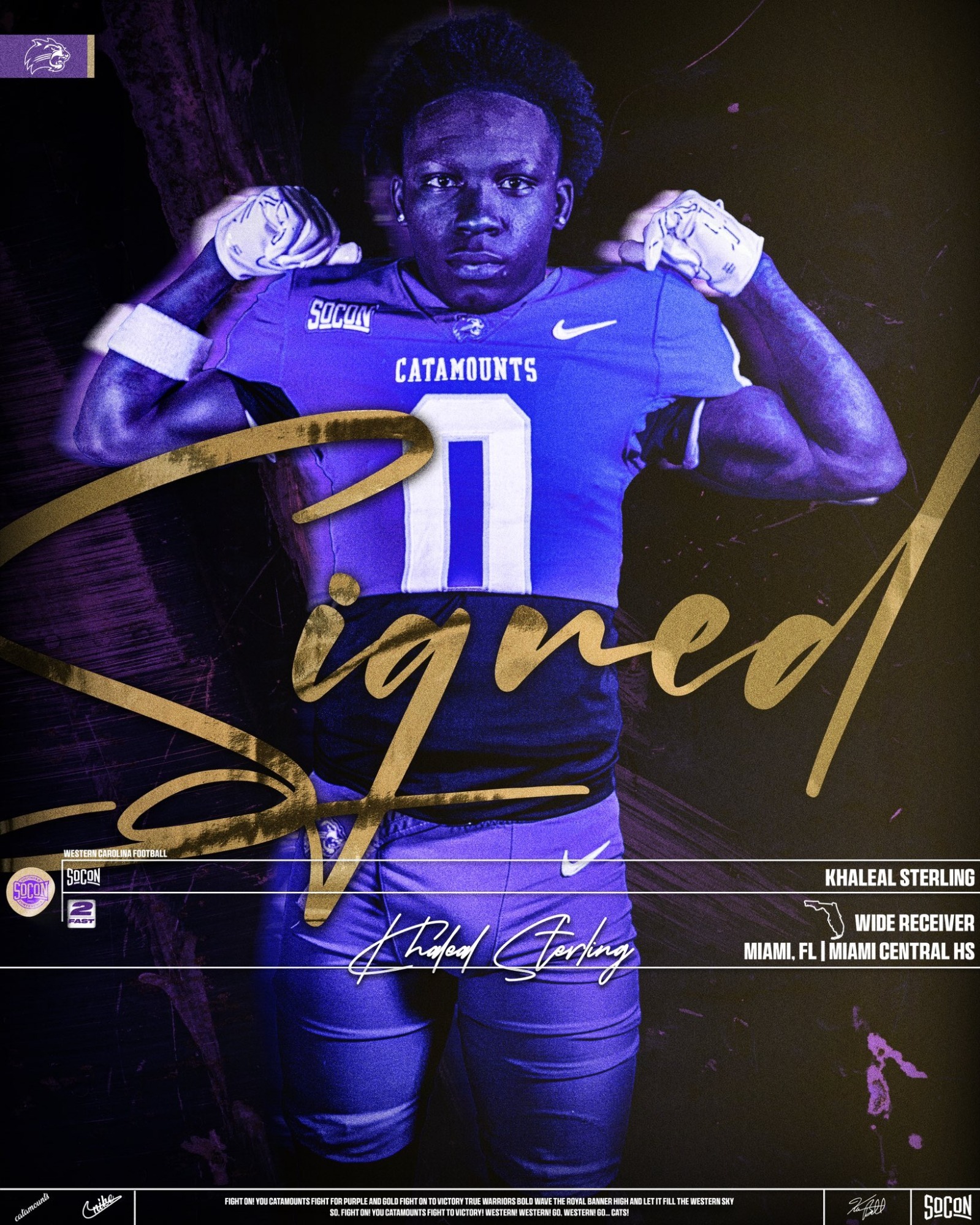 Jonny Lester and Kejon Owens - 