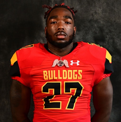 Camden Thompson and Jordan Briggs