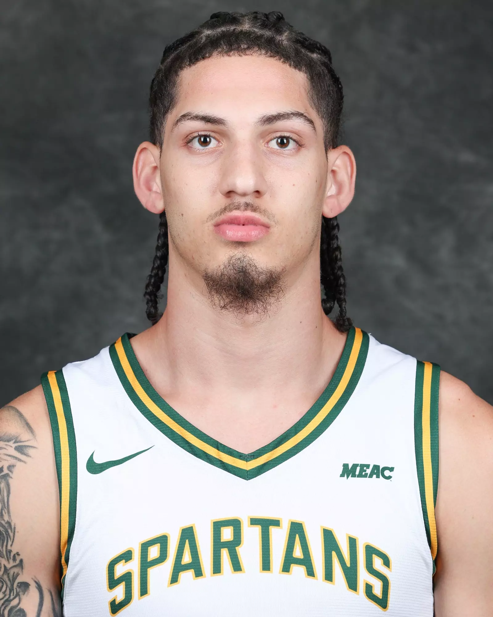 Peyton Mann and Devon Lassiter Jr.