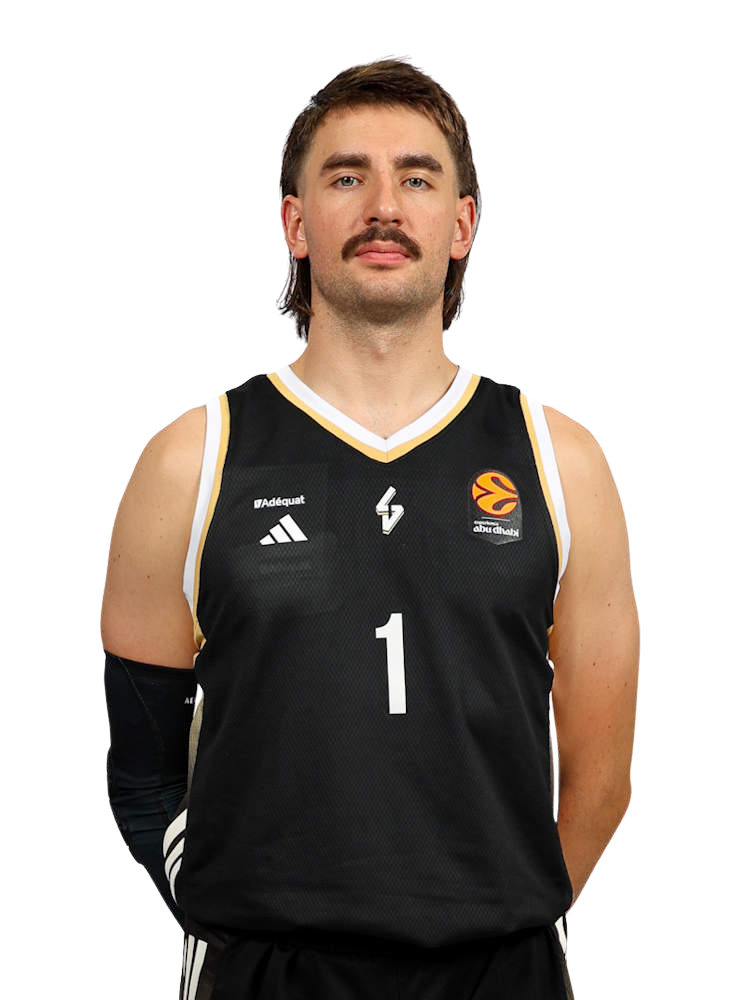 Mason Bendinger and Ethan Potter