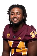 Tre Smith and DeCarlos Brooks