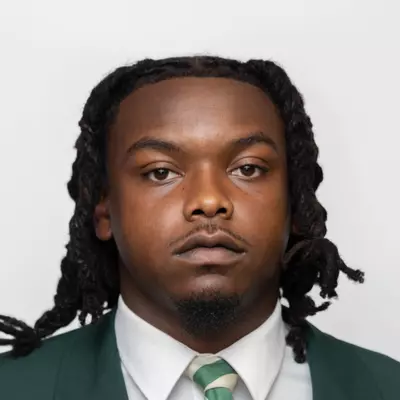 William Grier McDuffie and Michael Wicks Jr. - 