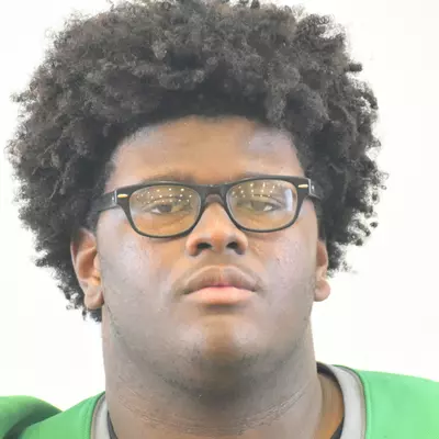 Isreal Terry and Tyjee Covington - 