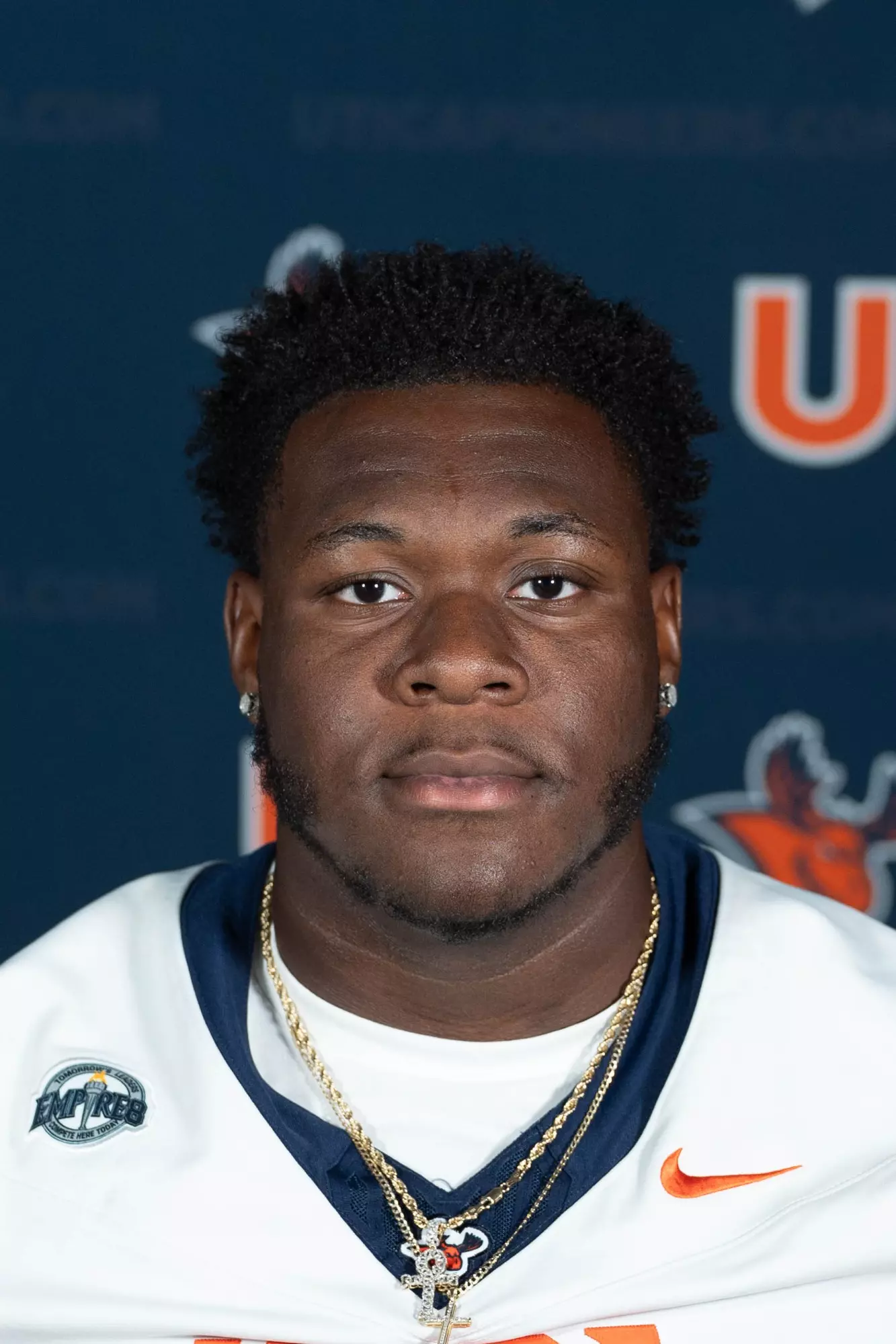 Tim Murphy and Nassir Edwards