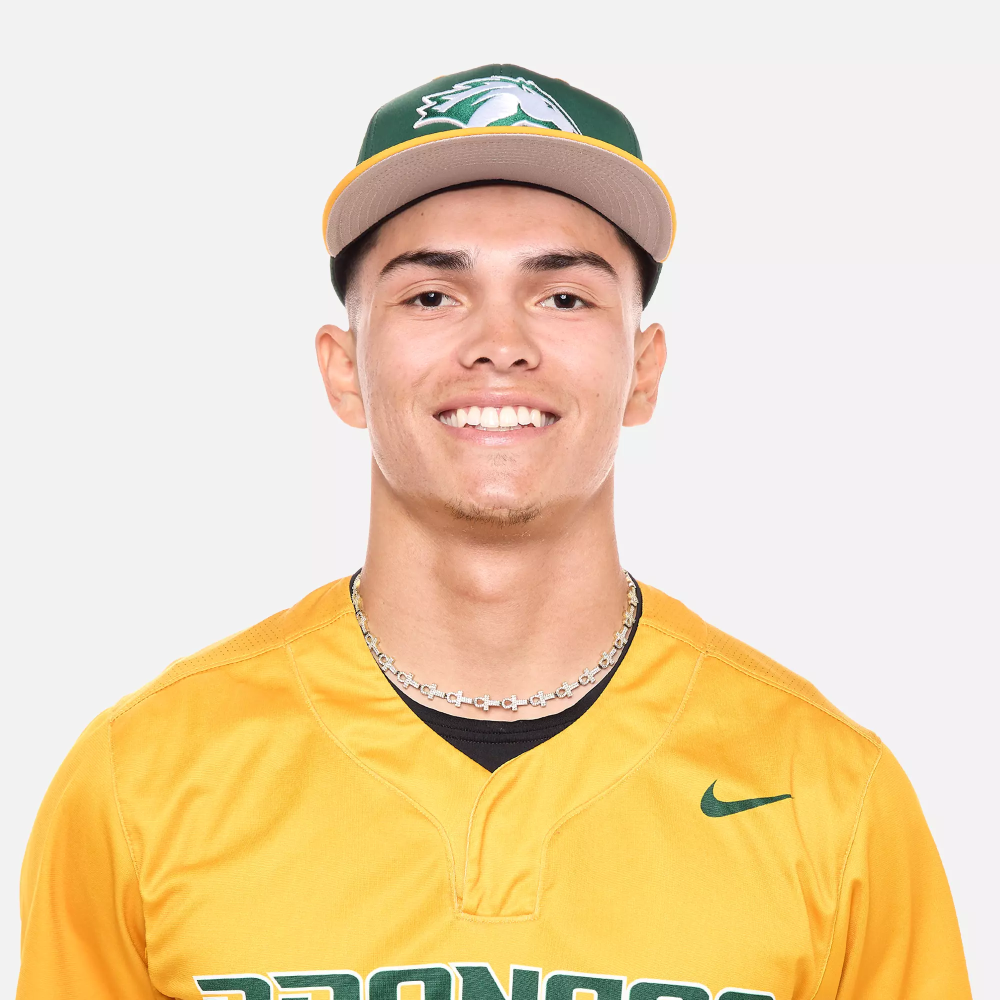 Nina Peyton-Johnson and Tyler Garcia