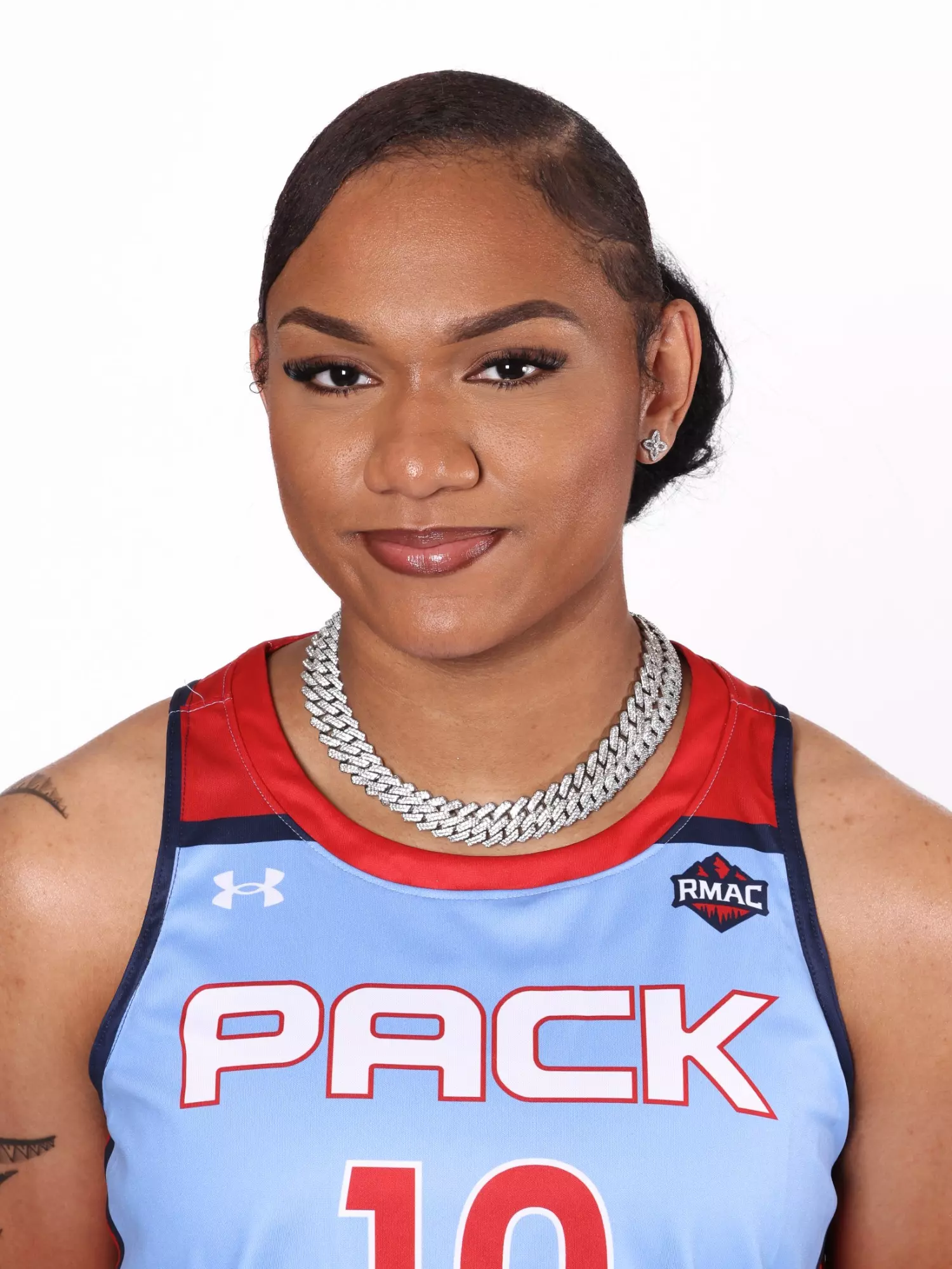 Gabe McGlothan and DJ Davidson