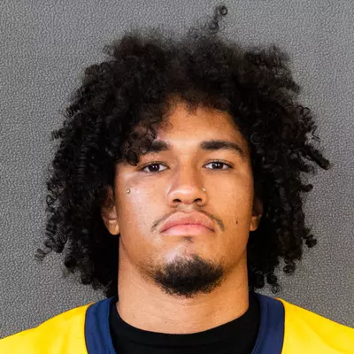 Kerya Powell and Ed Jones IV - 