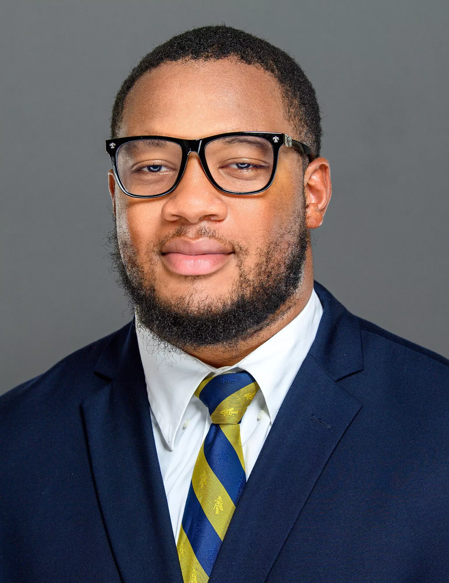 Walker Harris and Christopher Allen Jr. - 