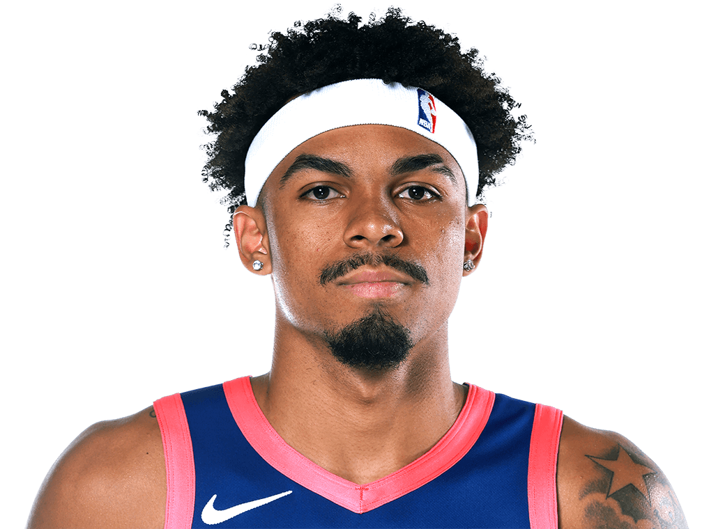 KJ Jones II and Madison Durr