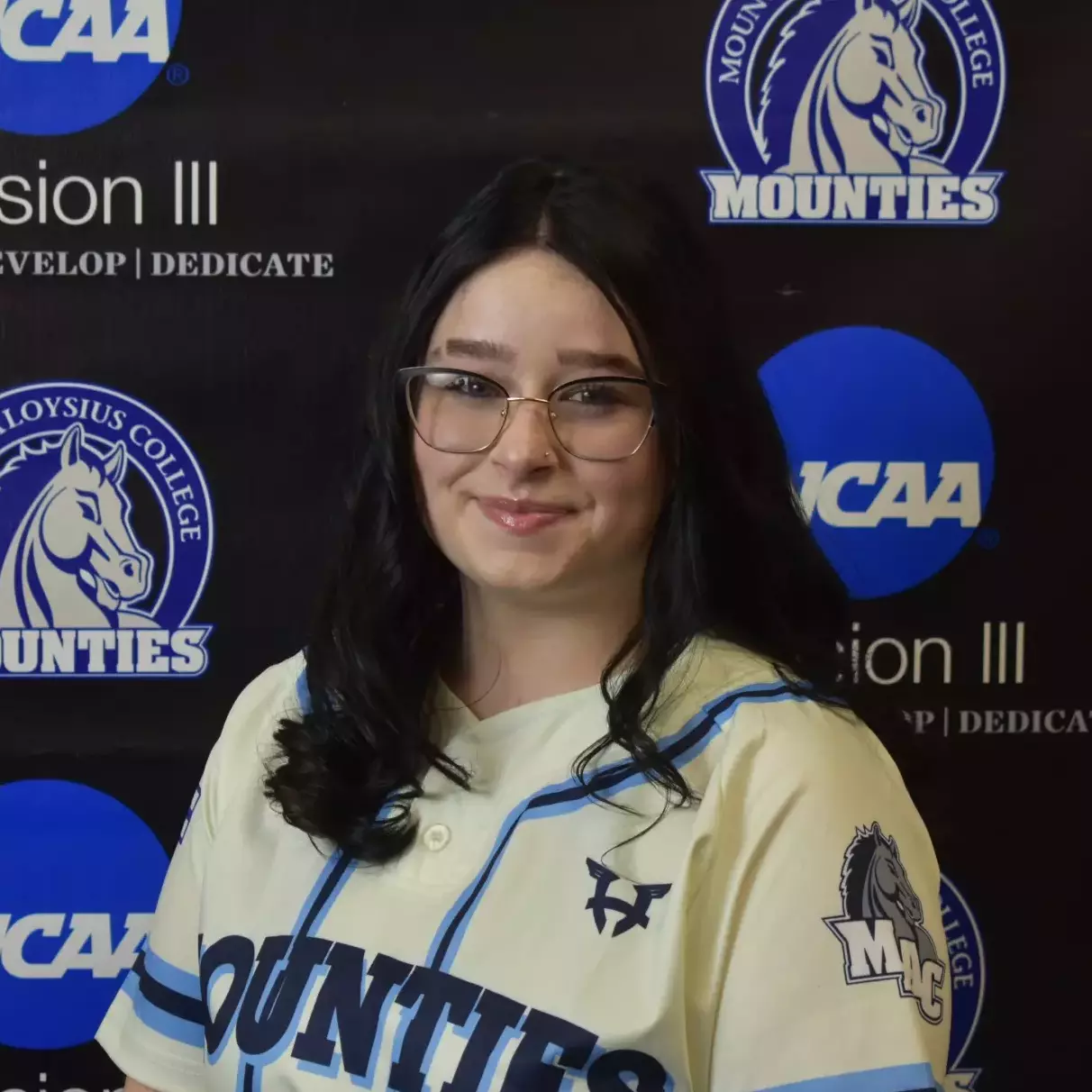 Tyler Strosnider and Santanna Puller