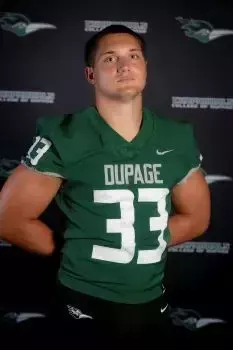 Darnell Malpress and Cooper Fordham - 