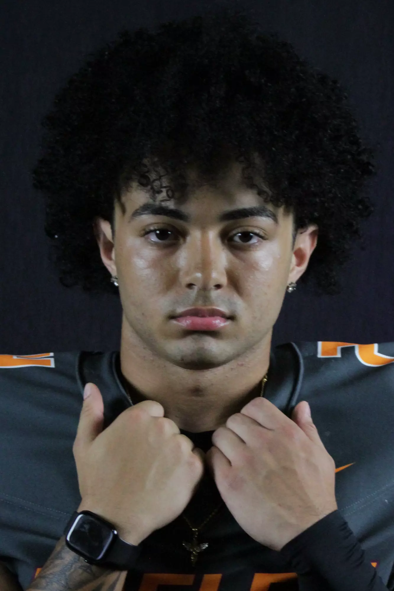 Jackson Morrice and Jontae Walters - 