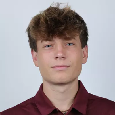 Andrew Graham and Cameron McLaurin - 