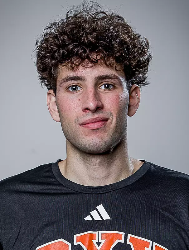 Norchad Omier and Julian Dupertuis