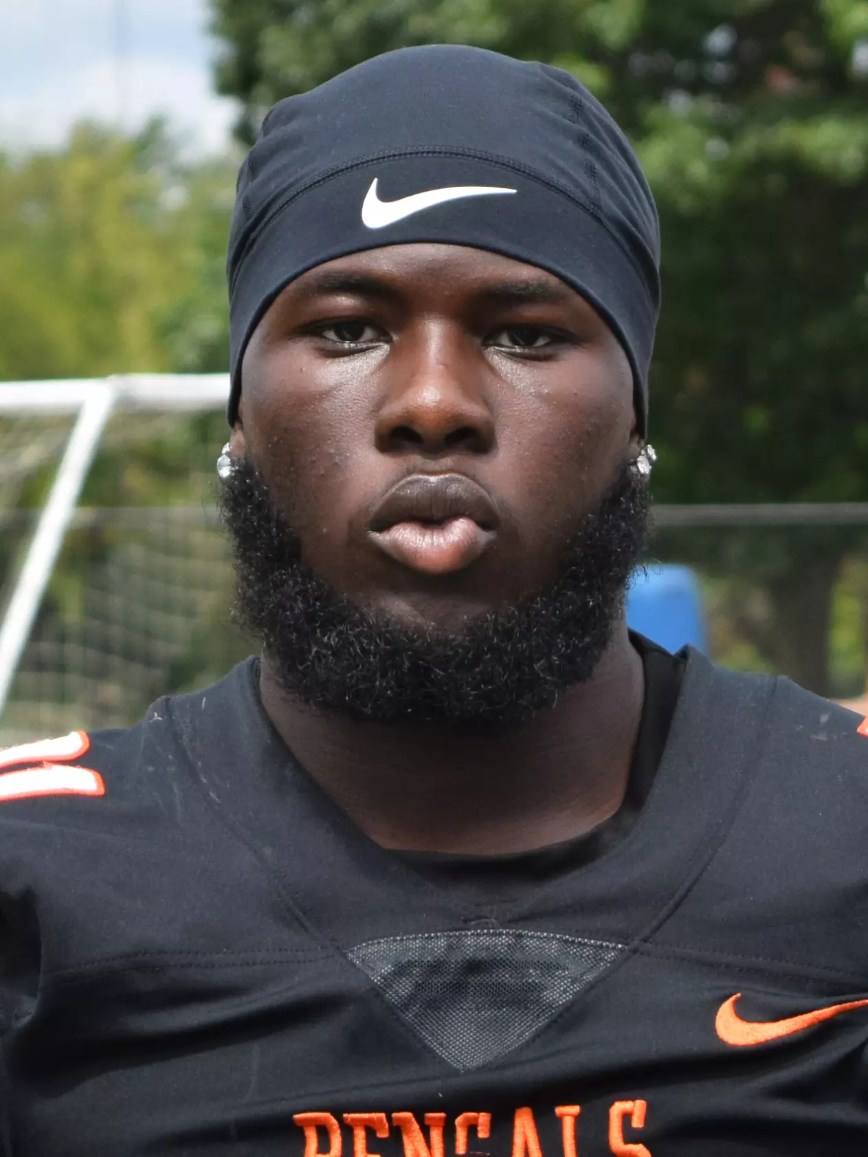 Jordan Hall and Jaylen Singleton - 