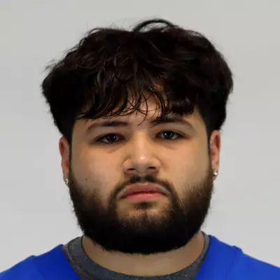 Jasiah Garza and Brenton Hamilton - 