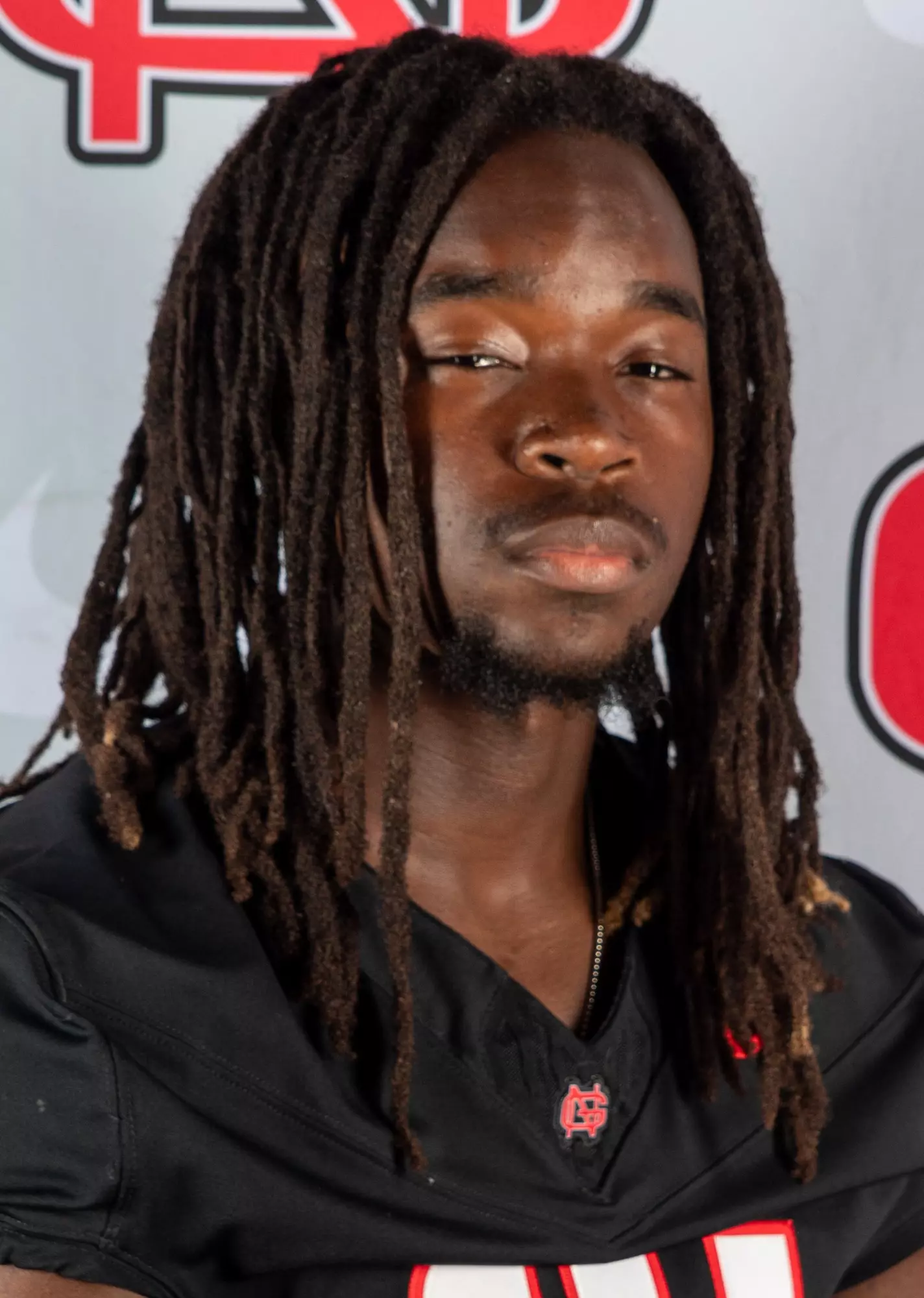 Dwight Harrington and Luke Bracey