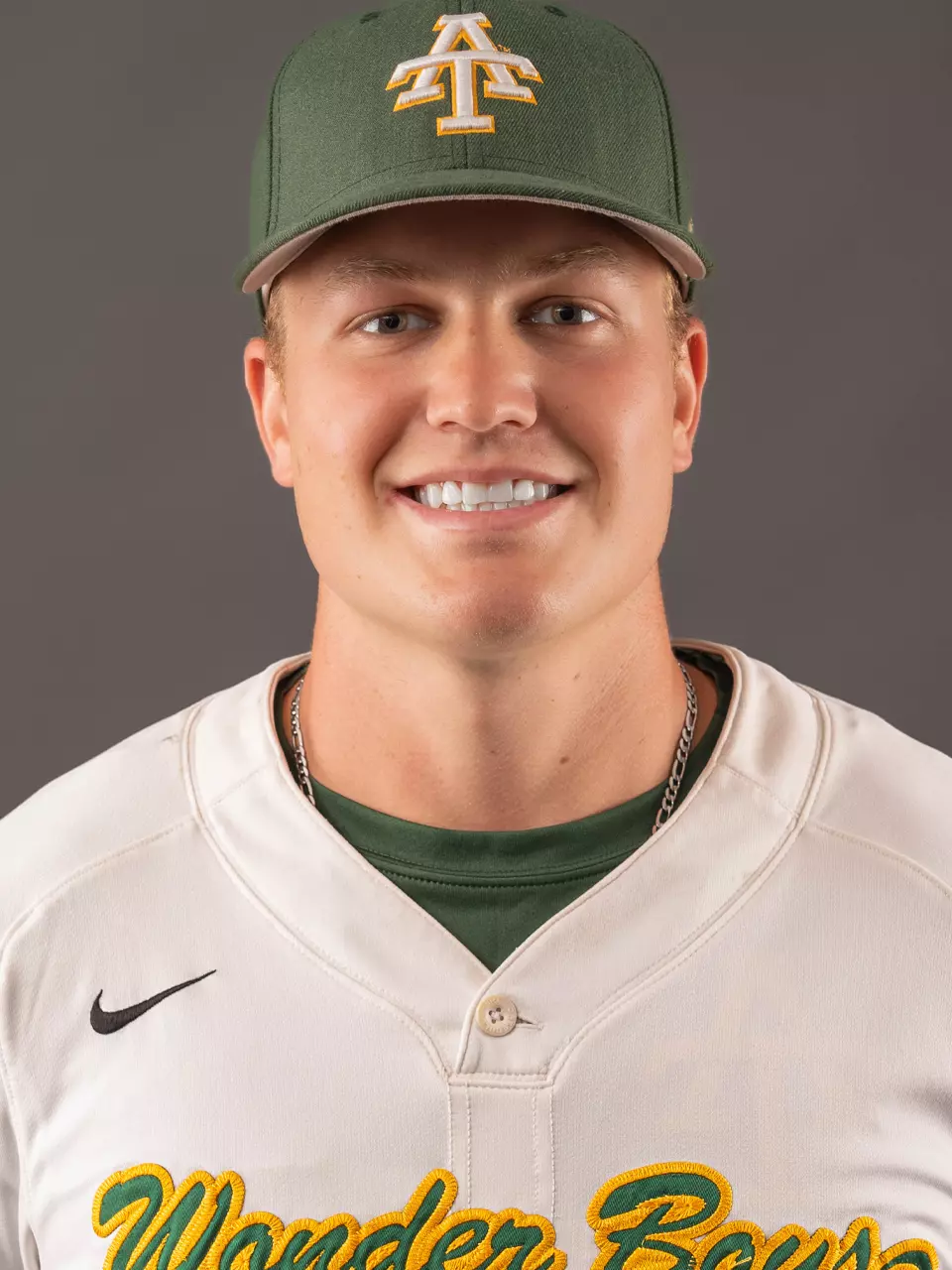 Preston Giltner and Tyler Sardelli