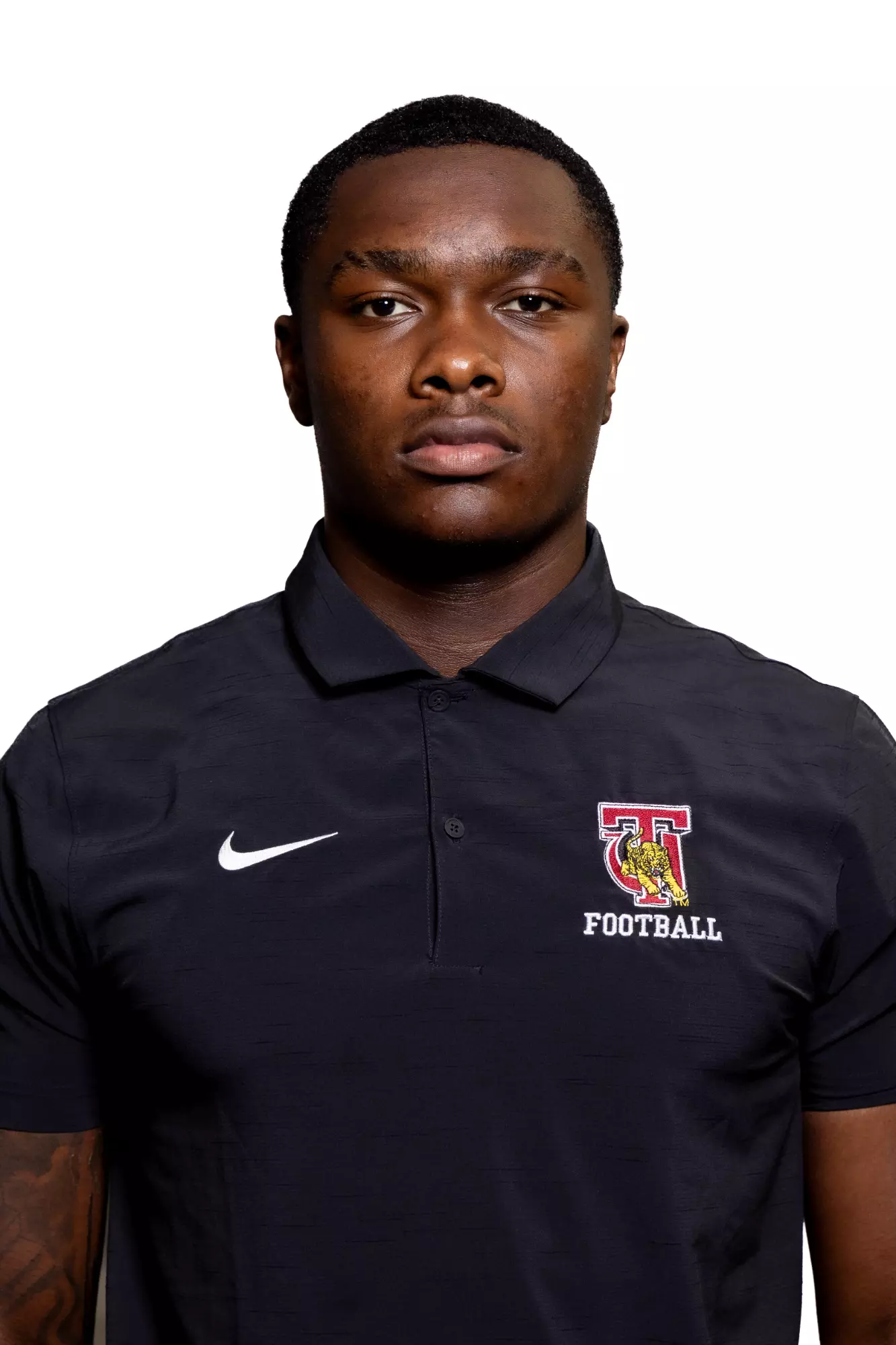 Jake White and Lamont Burton II - 