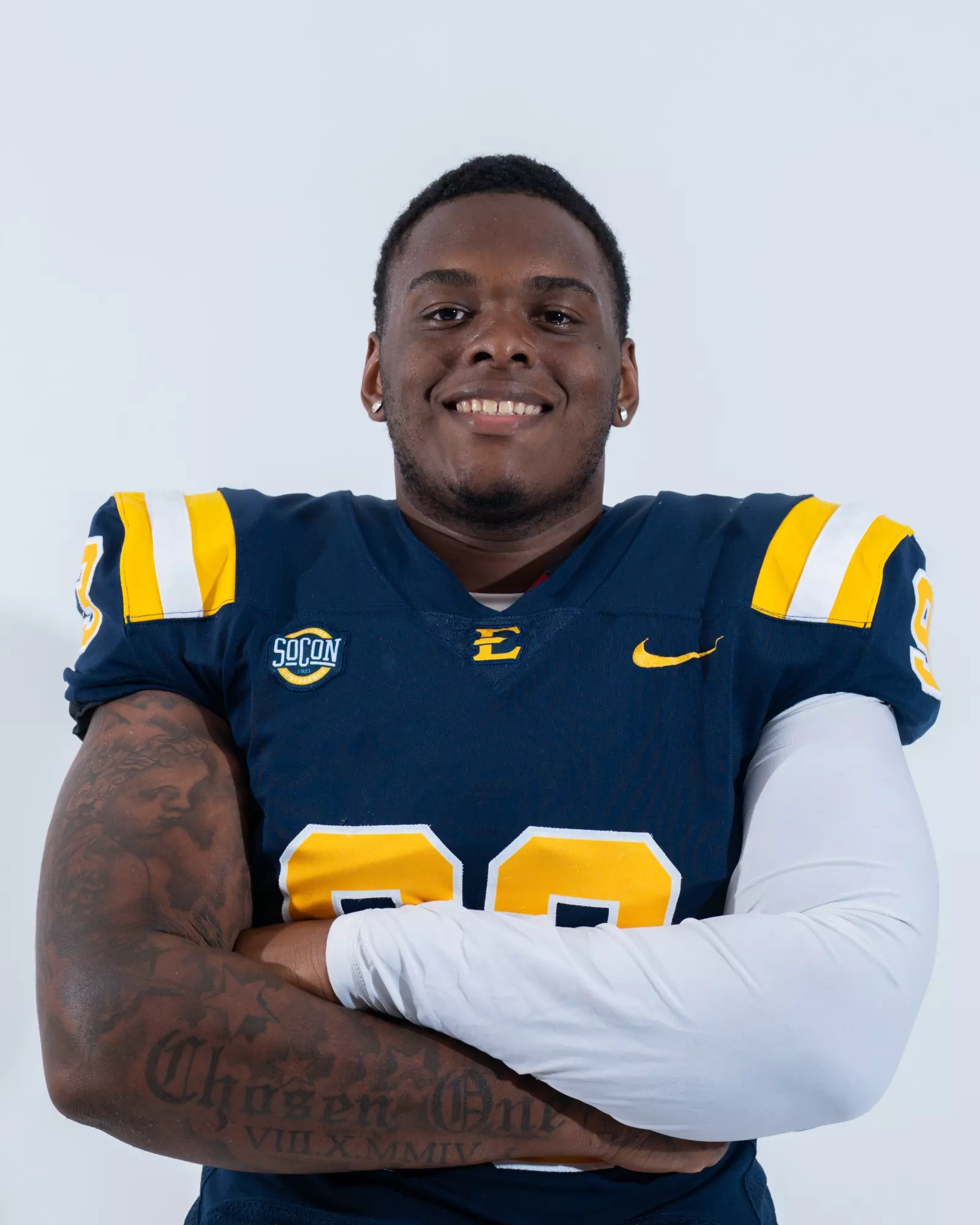 Walker Harris and Christopher Allen Jr. - 