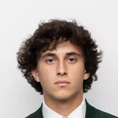 Carson Riney and Kadarius Calloway - 