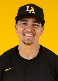 Cal State Los Angeles Golden Eagles Coach Vince Beringhele (2024) - Cal State Los Angeles Golden Eagles