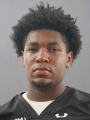 Emmanuel Hardrick and Xavier Holmes - 