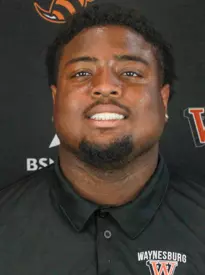 Amaree Venson and Da'Ron Goodwine