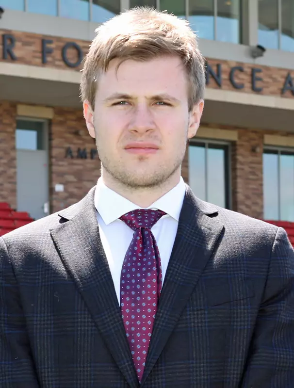 Xavier Gutierrez and Tristan Ti'a