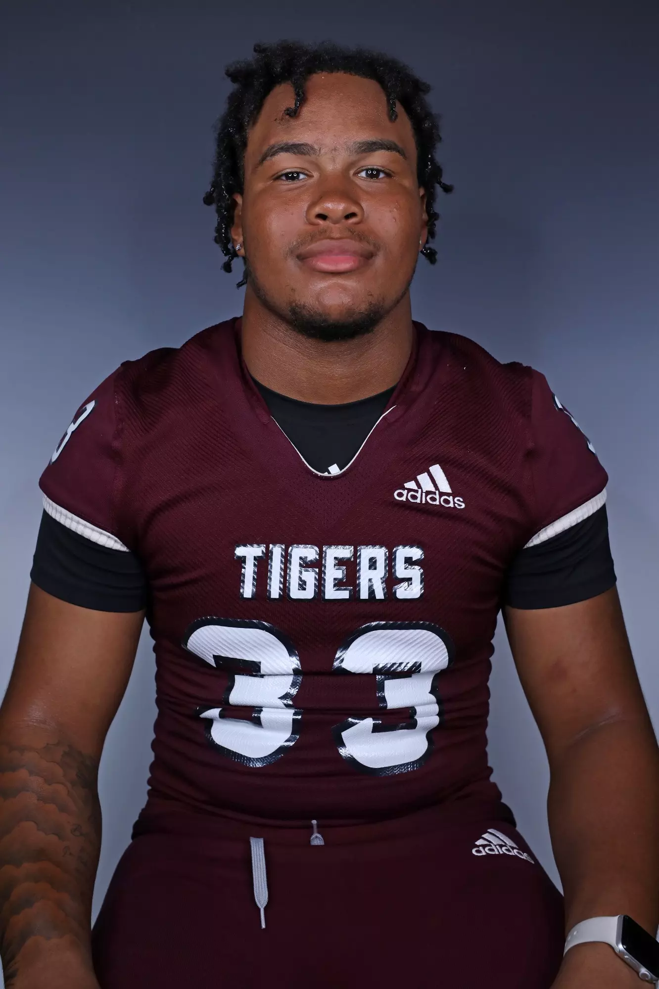 Christen Williams and Jameil Jones - 