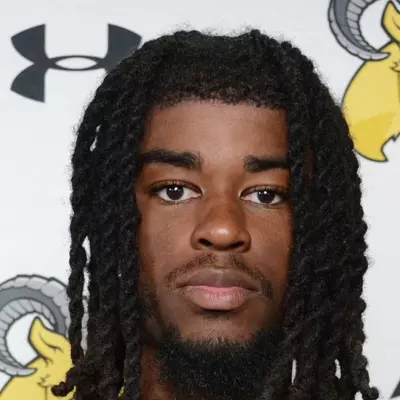 David McKinney and Jo'Zyiah Brown - 