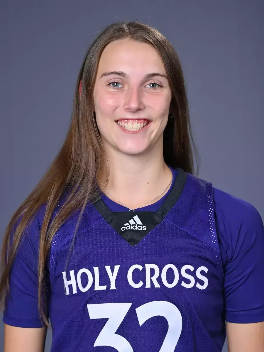Here’s who made the 2025-2026 season roster cut for the Holy Cross ...