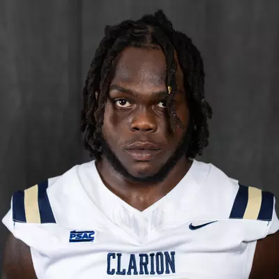 Amaree Venson and Da'Ron Goodwine