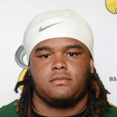 David McKinney and Jo'Zyiah Brown - 