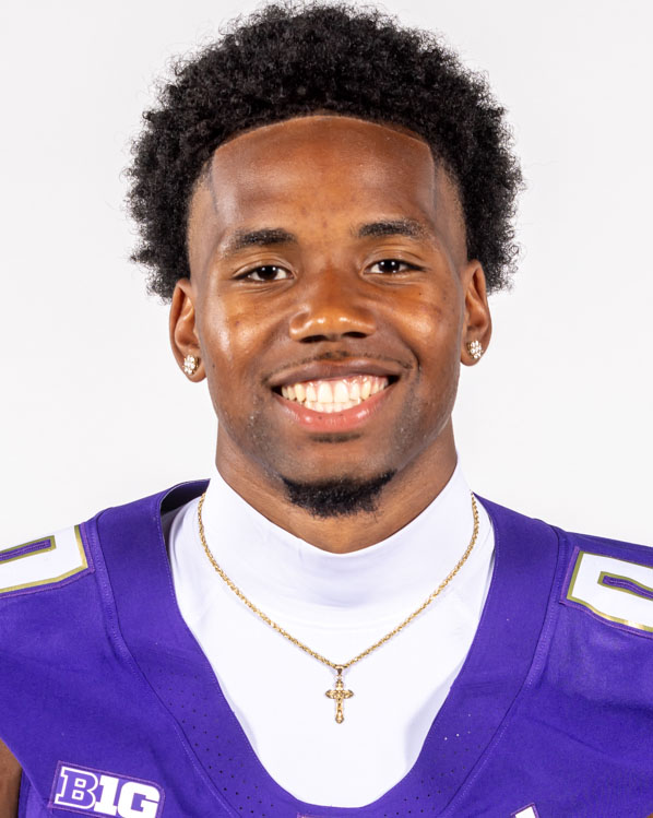 Dezmen Roebuck and Deji Ajose - 