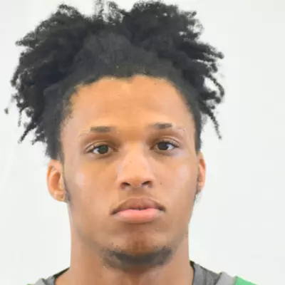 Isreal Terry and Tyjee Covington - 