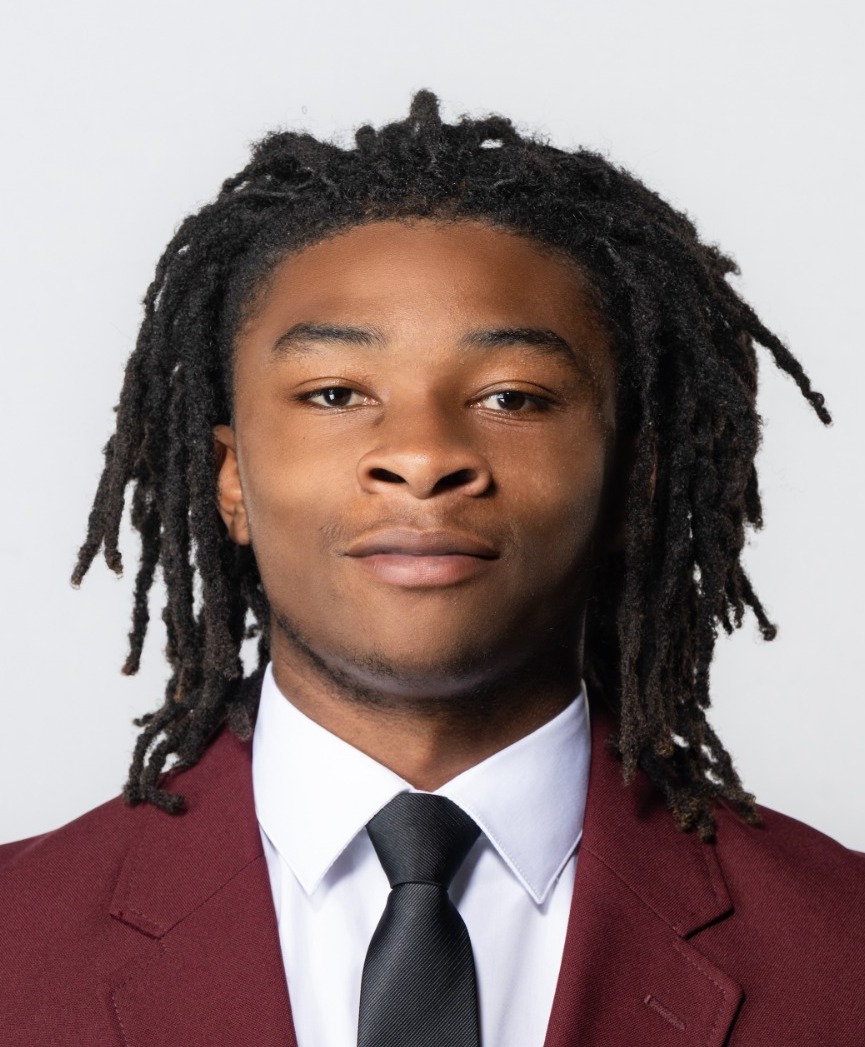 Jalen Burgess and Samuel Brown - 