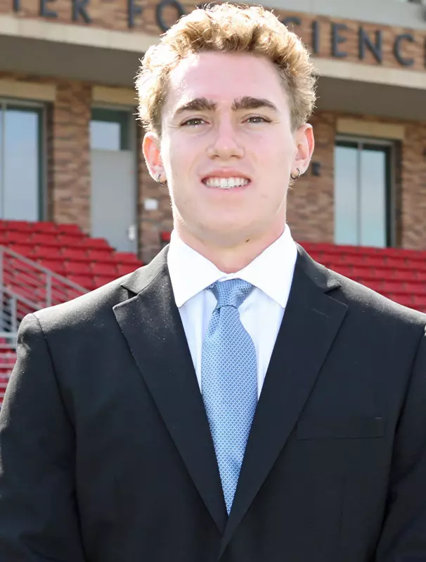 Tyler Hennessy and Dane Torrence