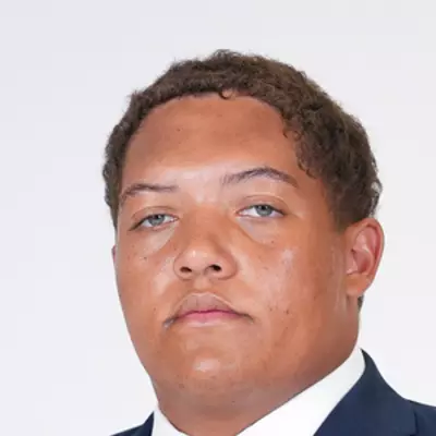 Patrick Burris Jr and Trevarus Walker - 