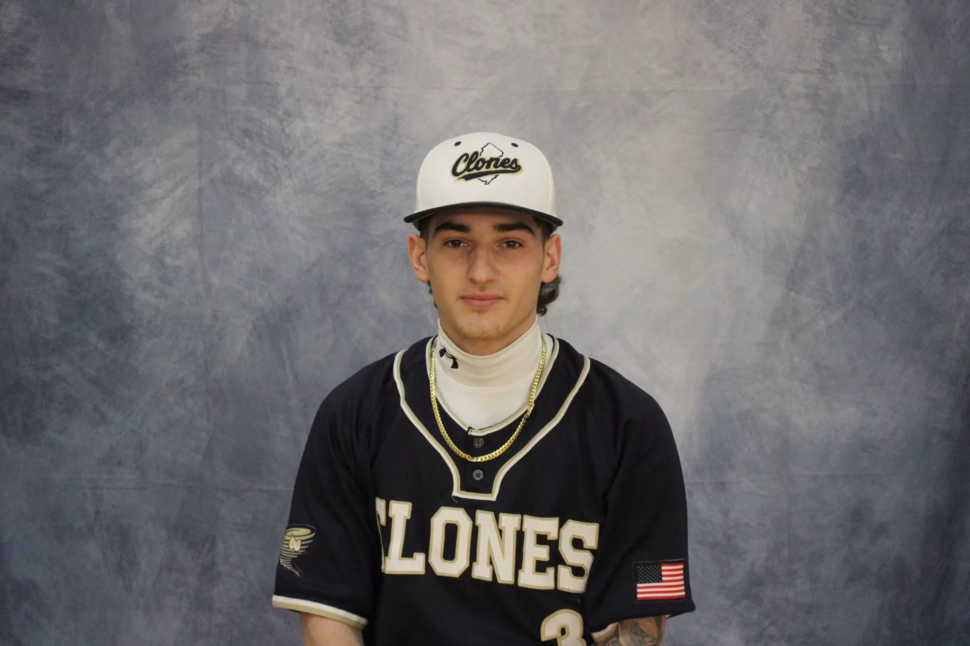 Vinnie Stigliano and Max de Lagarde