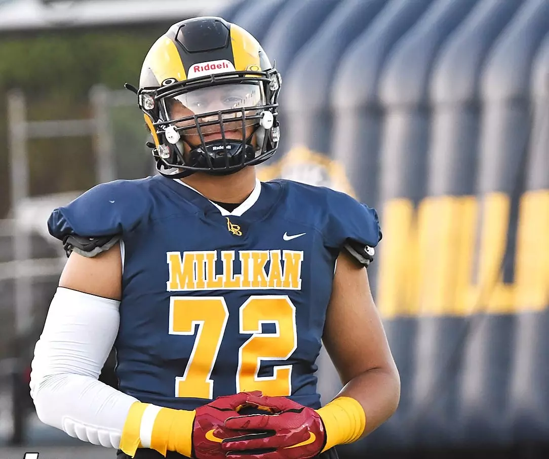 Tracy Jones and Daniel Milnes - 